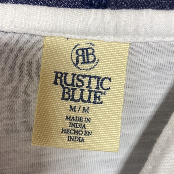 Rustic blue - Picture 4 of 4